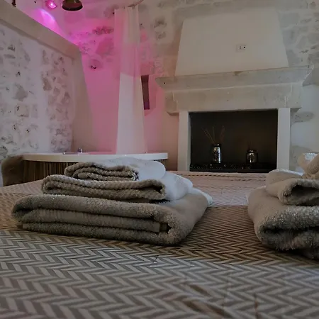 Ferienhaus Mini Sweet Ostuni