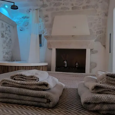 Ferienhaus Mini Sweet Ostuni