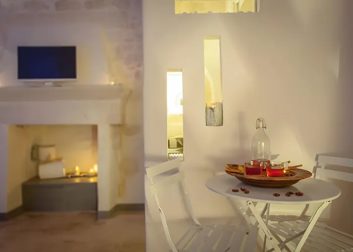 Vakantiehuis Mini Sweet Ostuni