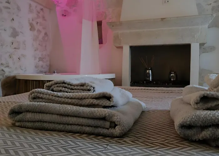 Vakantiehuis Mini Sweet Ostuni