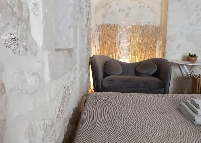 Mini Sweet Vakantiehuis Ostuni