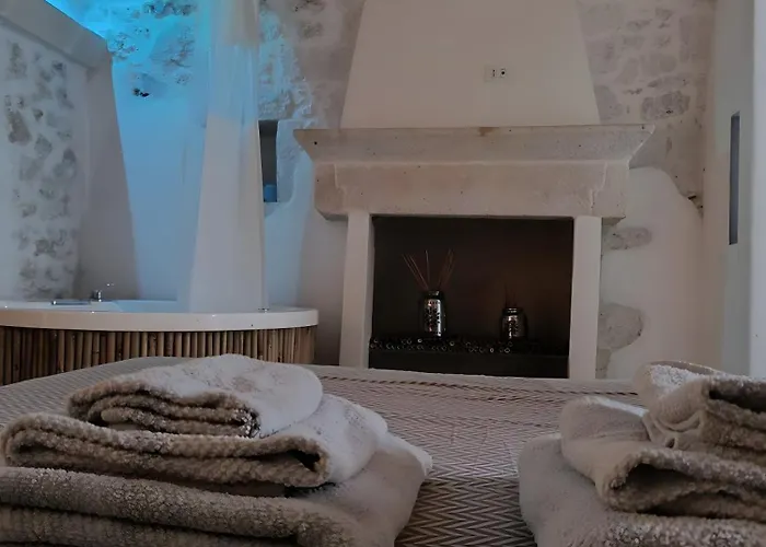 Vakantiehuis Mini Sweet Ostuni