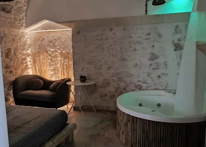 Mini Sweet Vakantiehuis Ostuni