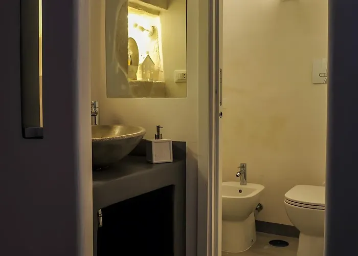 Mini Sweet Vakantiehuis Ostuni