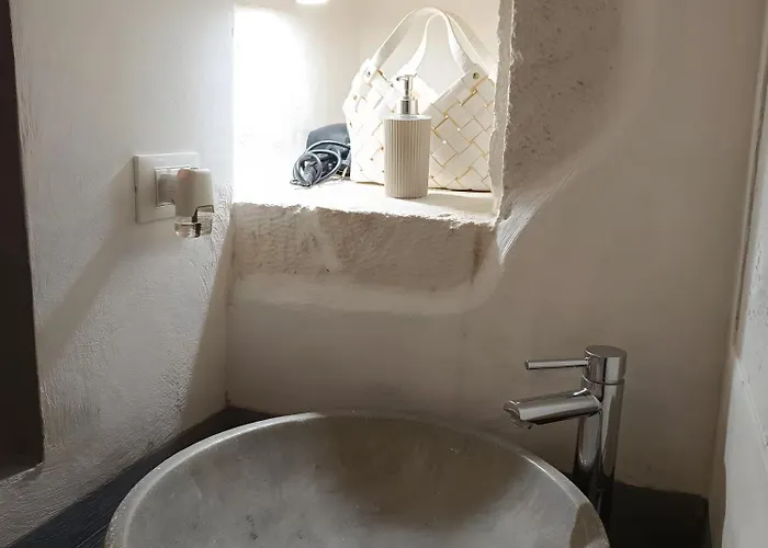 Vakantiehuis Mini Sweet *